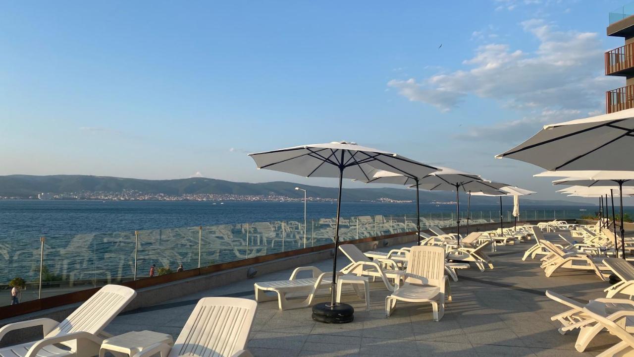 Paradiso 'В' 201 One Bedroom Apartment Nessebar Exterior foto