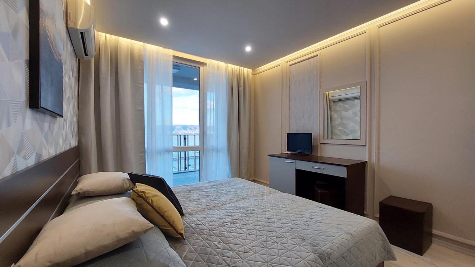 Paradiso 'В' 201 One Bedroom Apartment Nessebar Exterior foto