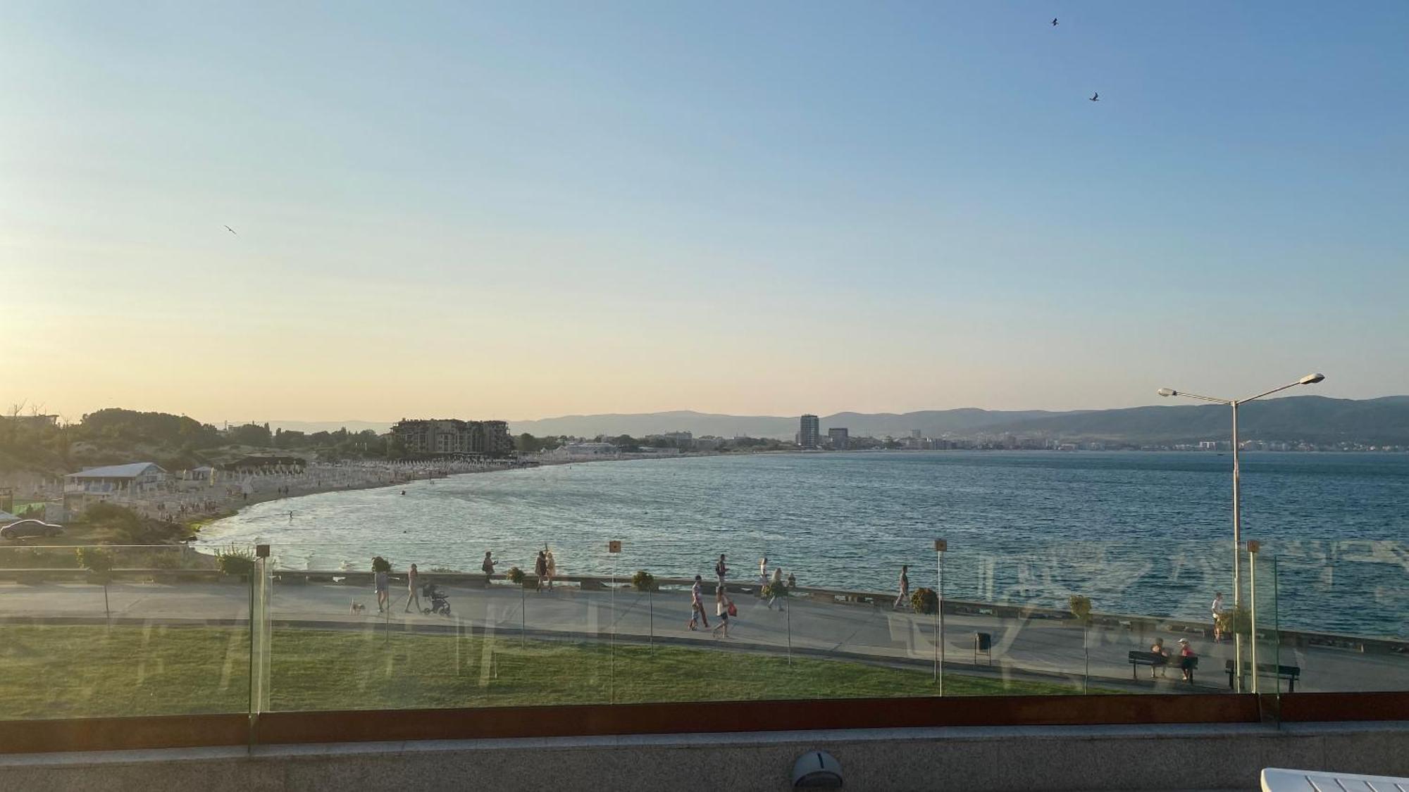 Paradiso 'В' 201 One Bedroom Apartment Nessebar Exterior foto