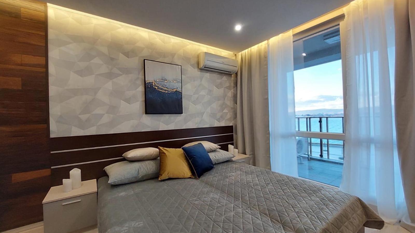 Paradiso 'В' 201 One Bedroom Apartment Nessebar Exterior foto