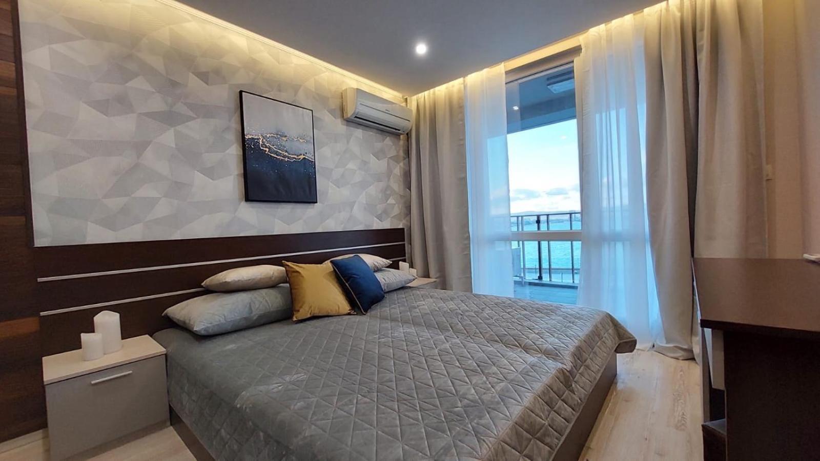 Paradiso 'В' 201 One Bedroom Apartment Nessebar Exterior foto