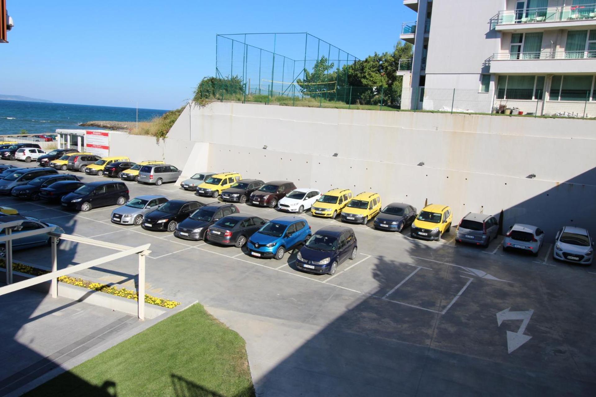 Paradiso 'В' 201 One Bedroom Apartment Nessebar Exterior foto