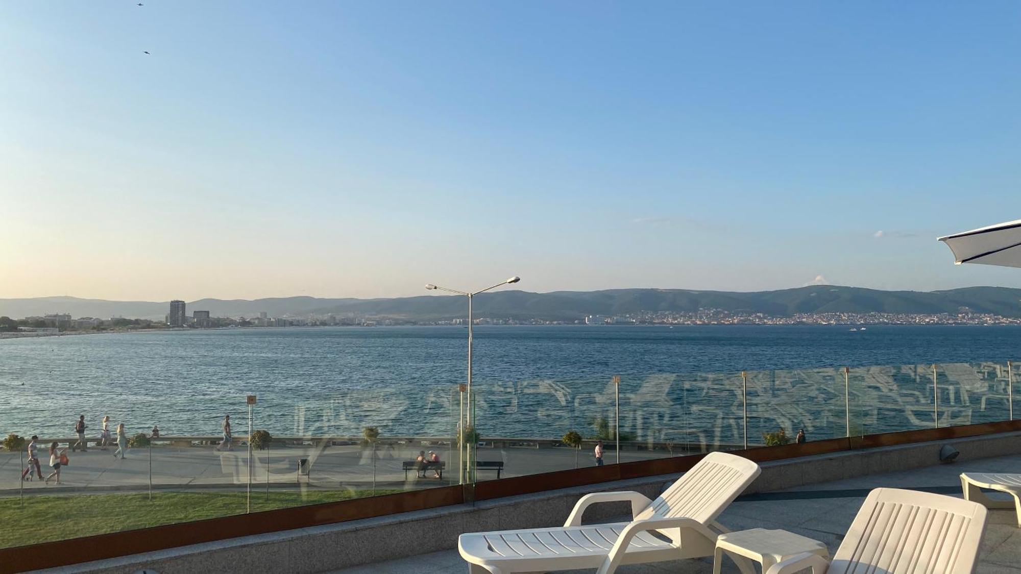 Paradiso 'В' 201 One Bedroom Apartment Nessebar Exterior foto