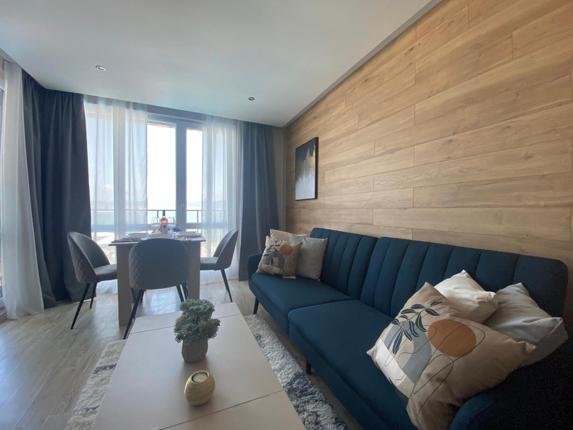 Paradiso 'В' 201 One Bedroom Apartment Nessebar Exterior foto