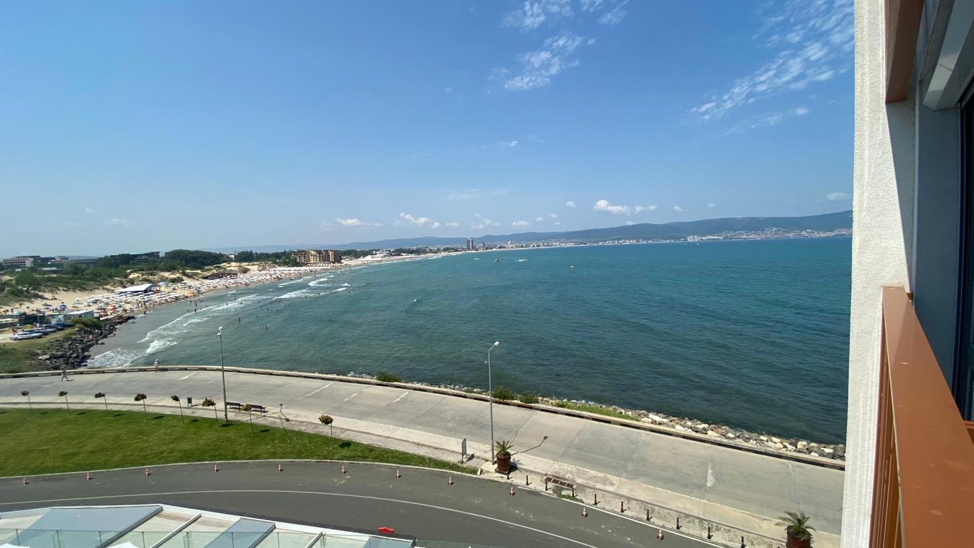 Paradiso 'В' 201 One Bedroom Apartment Nessebar Exterior foto